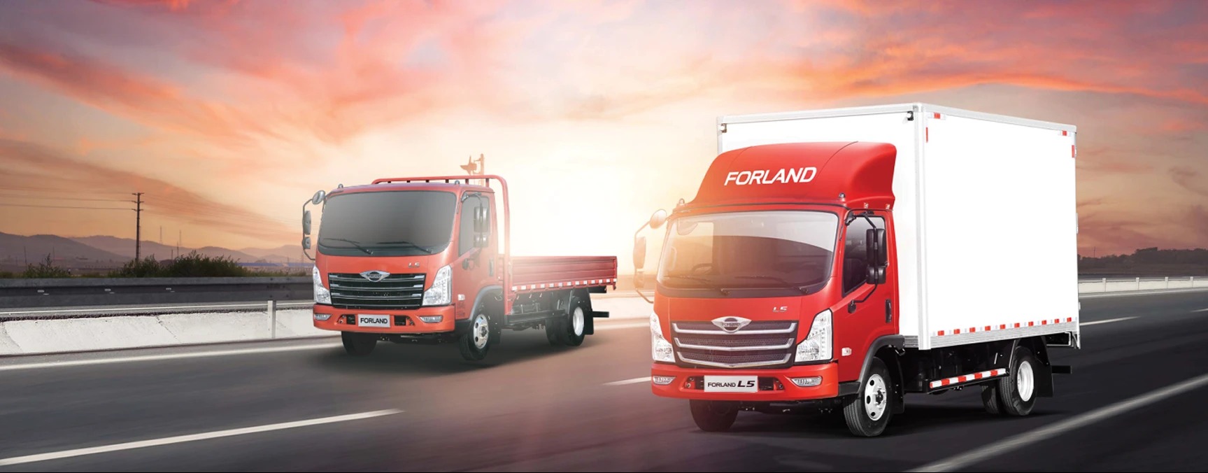 Forland L5